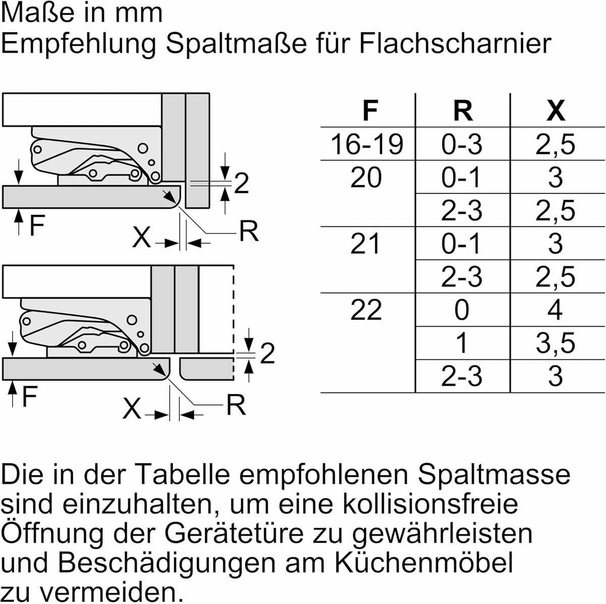 Siemens KI31RADD1 iQ500 - Réfrigérateur encastrable - 102,5 x 56 cm - 165 l - Fabriqué en Allemagne - Très silencieux, hyperFresh Box - Fra?cheur plus longue - éclairage LED - SuperCooling -