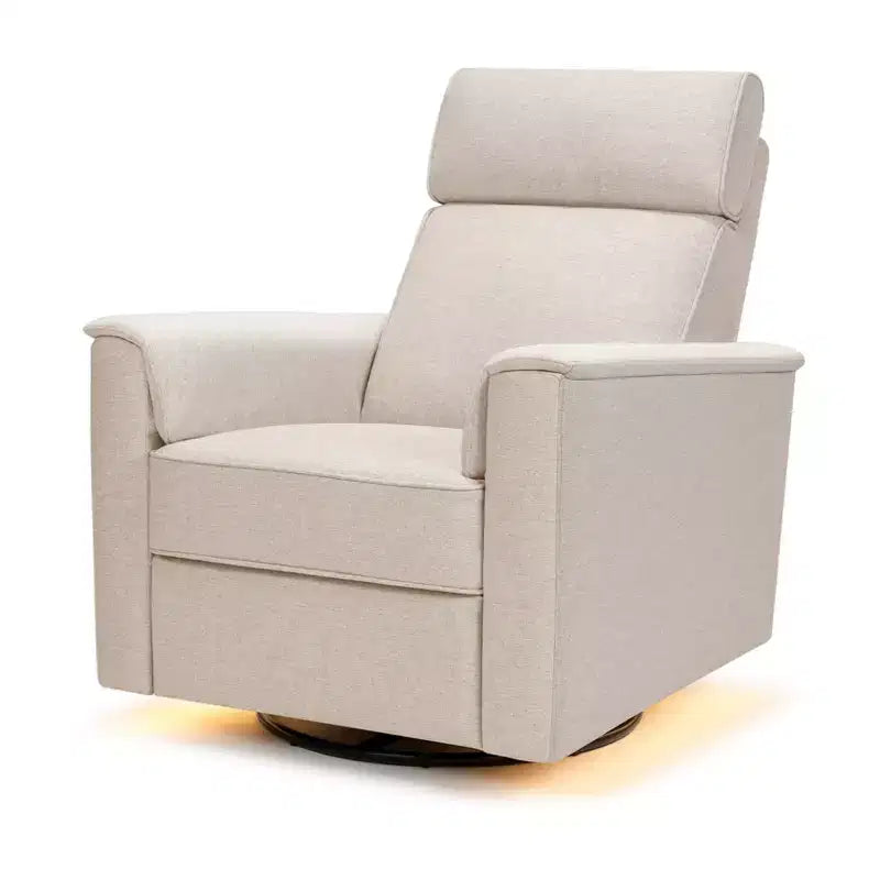 Namesake Willa Pro Power Glider Recliner w/ Power Lumbar