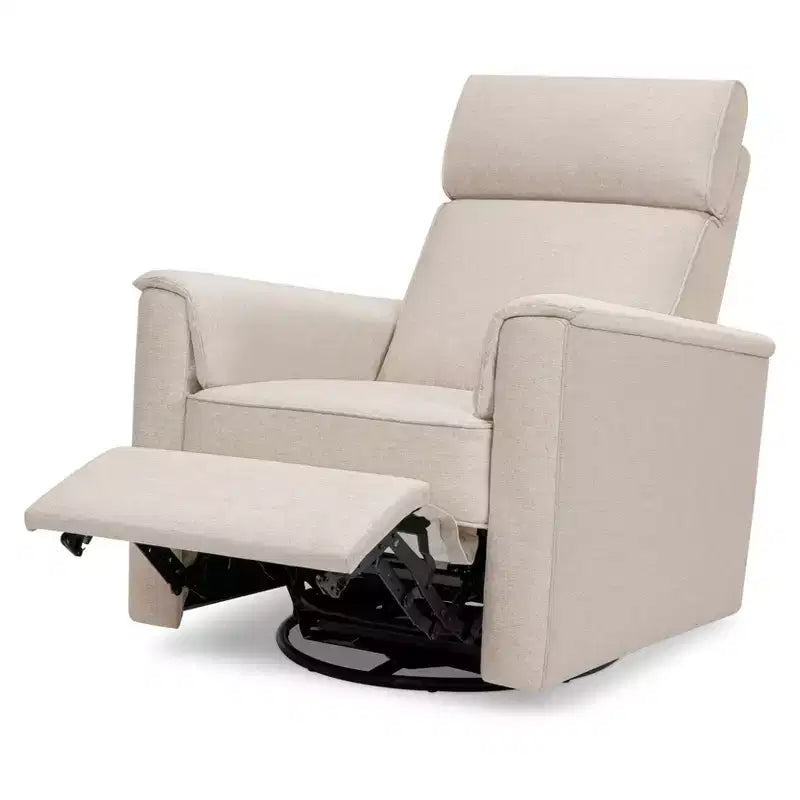 Namesake Willa Pro Power Glider Recliner w/ Power Lumbar