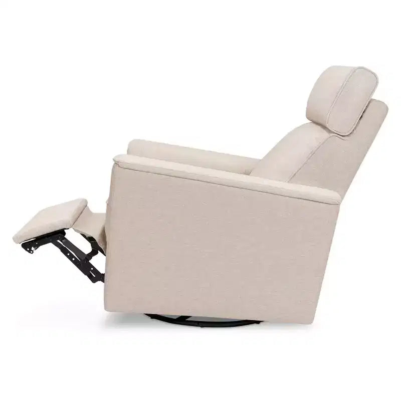 Namesake Willa Pro Power Glider Recliner w/ Power Lumbar
