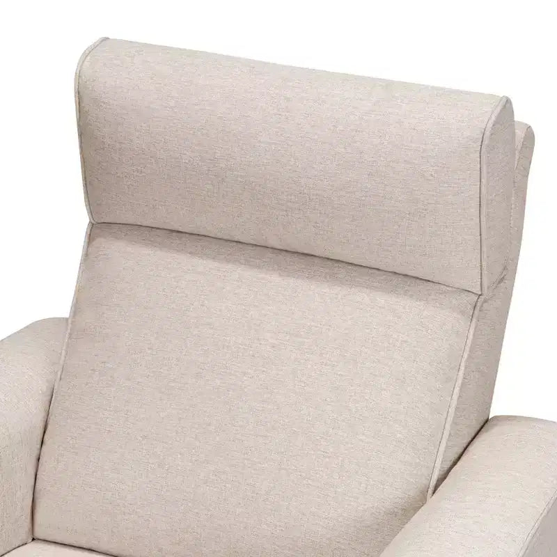 Namesake Willa Pro Power Glider Recliner w/ Power Lumbar