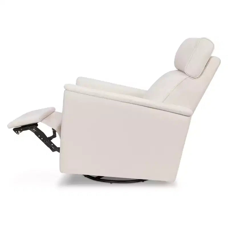Namesake Willa Pro Power Glider Recliner w/ Power Lumbar
