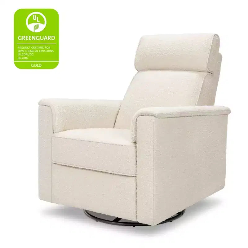 Namesake Willa Pro Power Glider Recliner w/ Power Lumbar