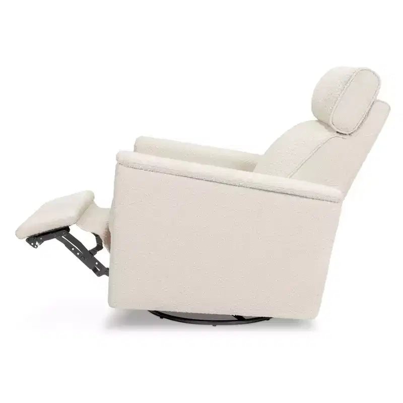 Namesake Willa Pro Power Glider Recliner w/ Power Lumbar