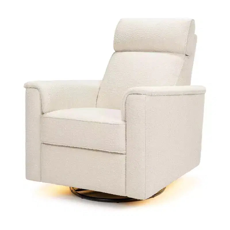 Namesake Willa Pro Power Glider Recliner w/ Power Lumbar