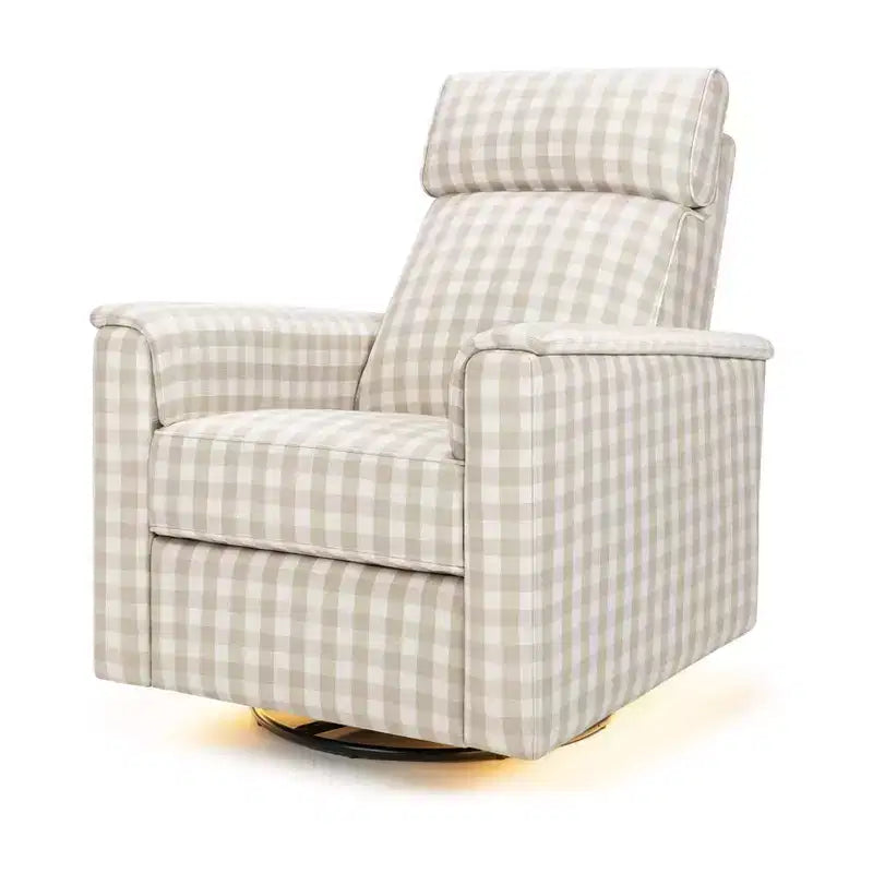 Namesake Willa Pro Power Glider Recliner w/ Power Lumbar