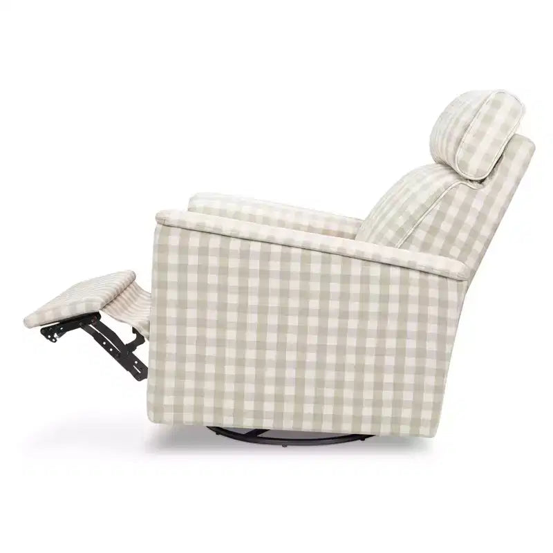 Namesake Willa Pro Power Glider Recliner w/ Power Lumbar