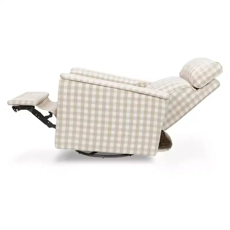Namesake Willa Pro Power Glider Recliner w/ Power Lumbar