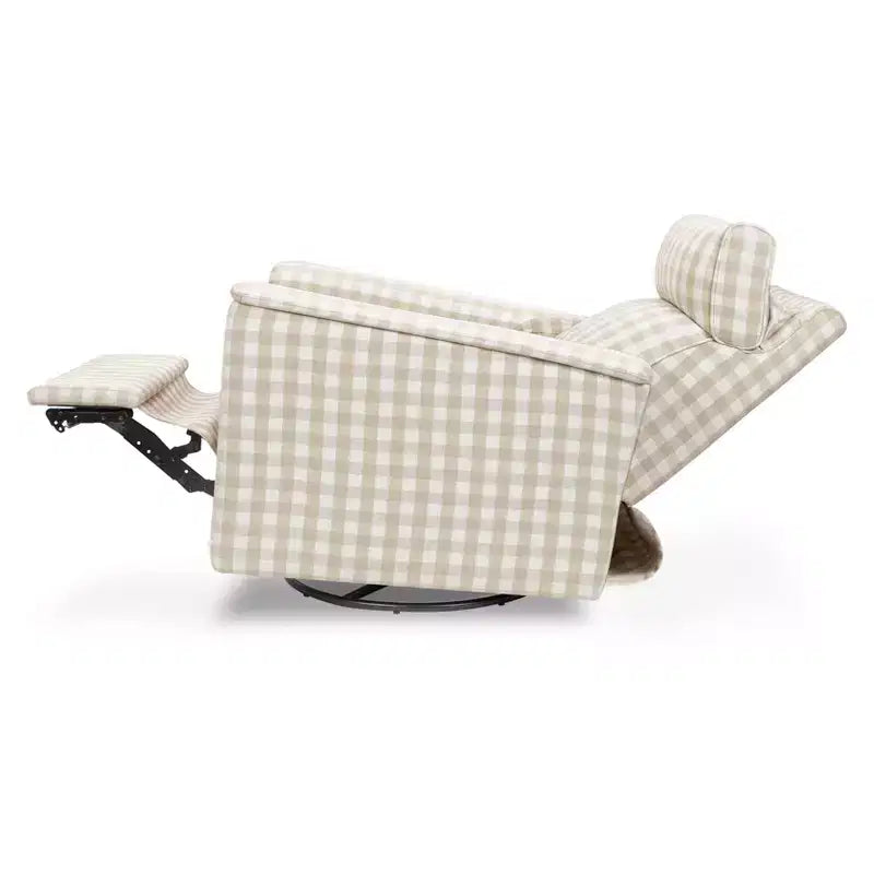 Namesake Willa Pro Power Glider Recliner w/ Power Lumbar
