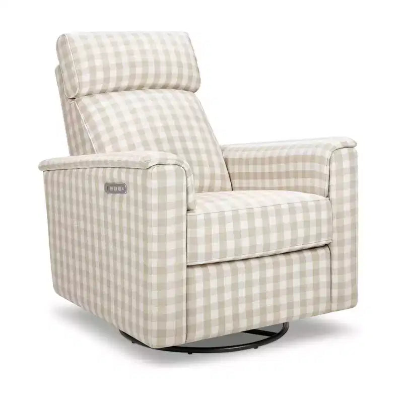 Namesake Willa Pro Power Glider Recliner w/ Power Lumbar
