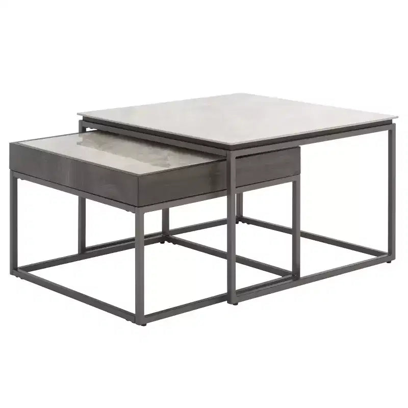 Syd Nesting Coffee Tables - SEI