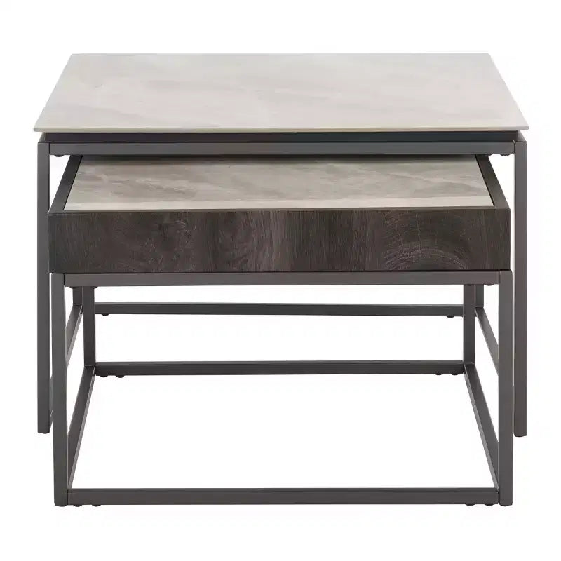 Syd Nesting Coffee Tables - SEI