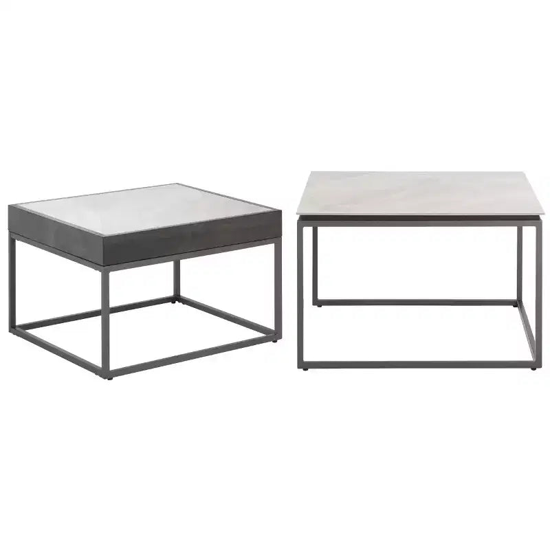 Syd Nesting Coffee Tables - SEI