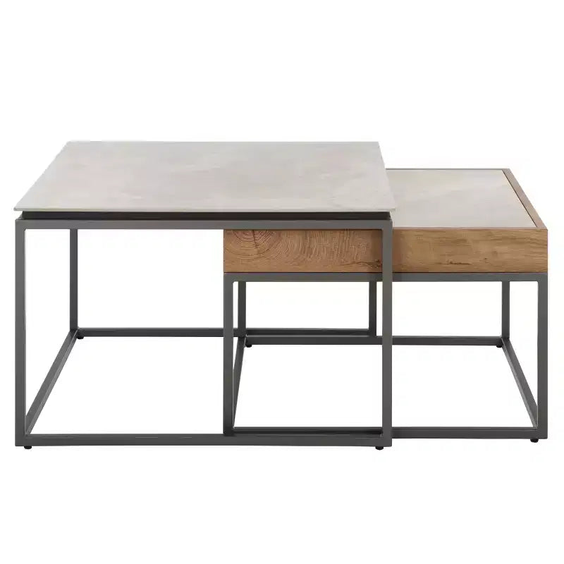 Syd Nesting Coffee Tables - SEI