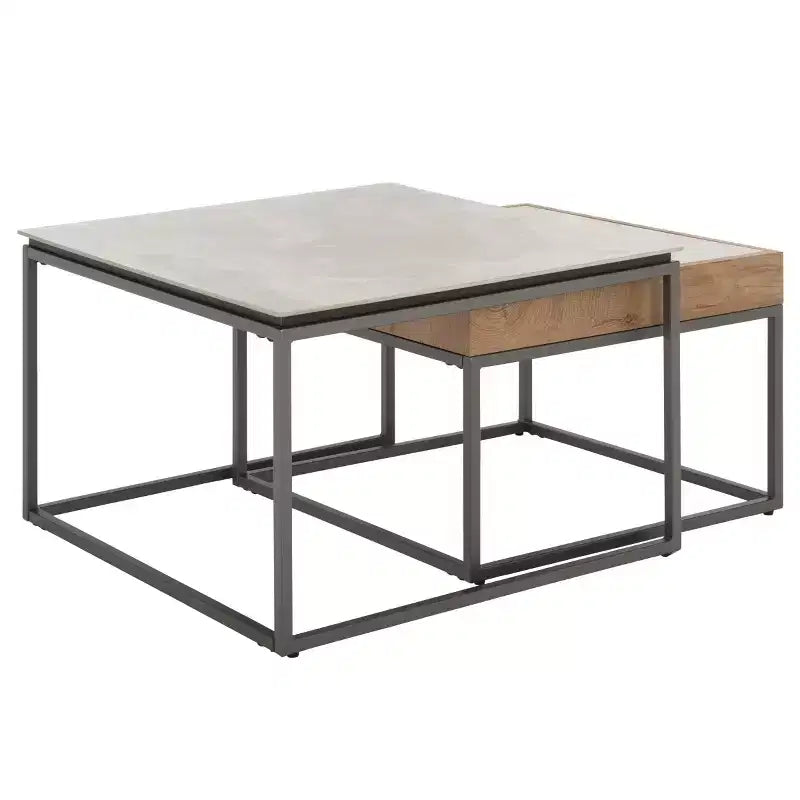 Syd Nesting Coffee Tables - SEI