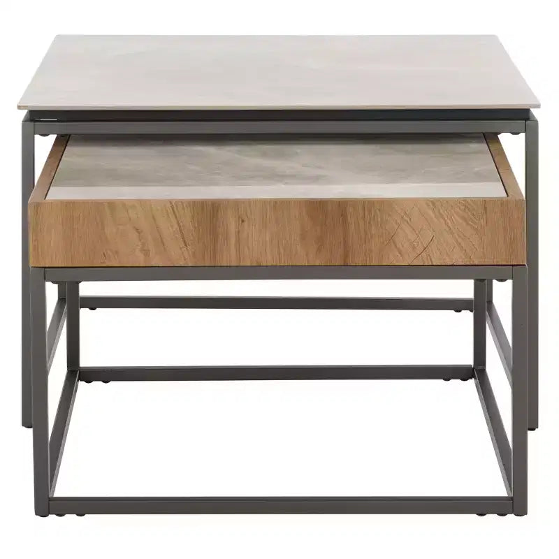 Syd Nesting Coffee Tables - SEI