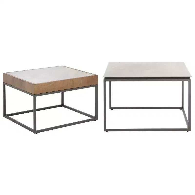 Syd Nesting Coffee Tables - SEI