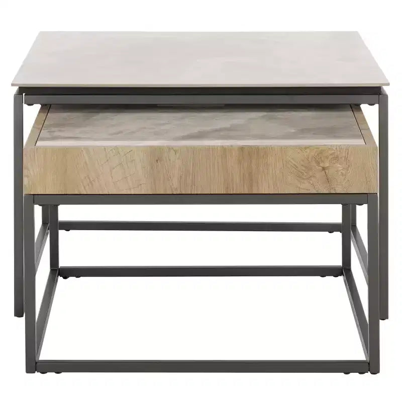 Syd Nesting Coffee Tables - SEI