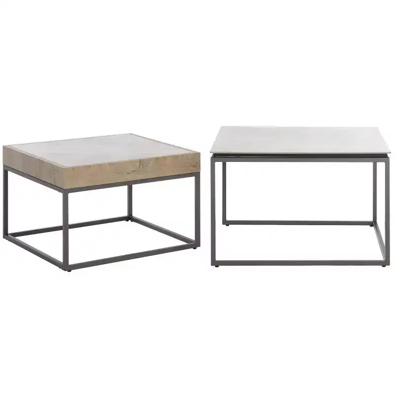 Syd Nesting Coffee Tables - SEI