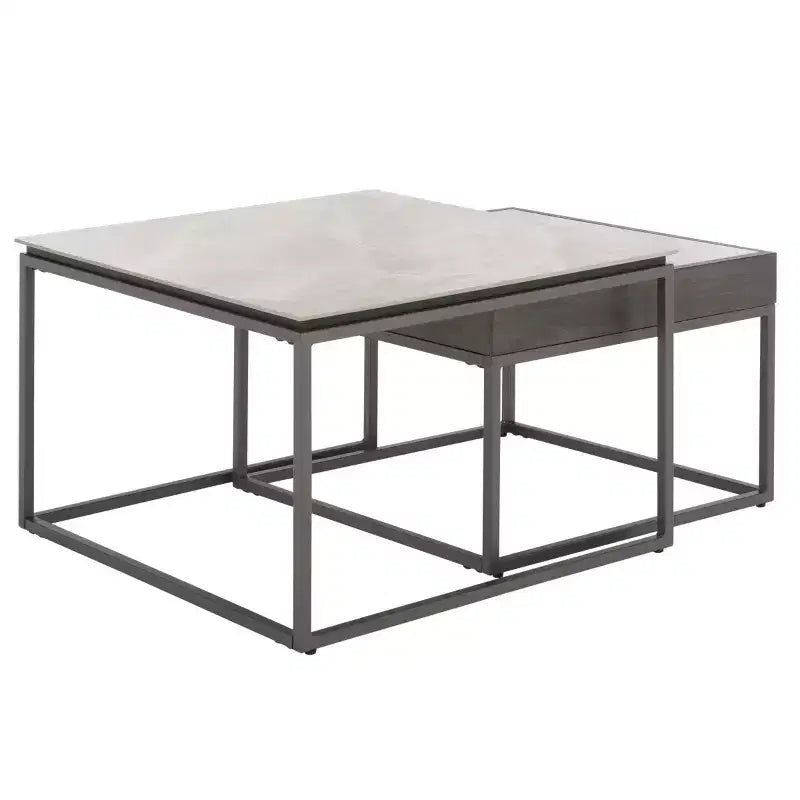 Syd Nesting Coffee Tables - SEI