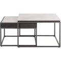 Syd Nesting Coffee Tables - SEI