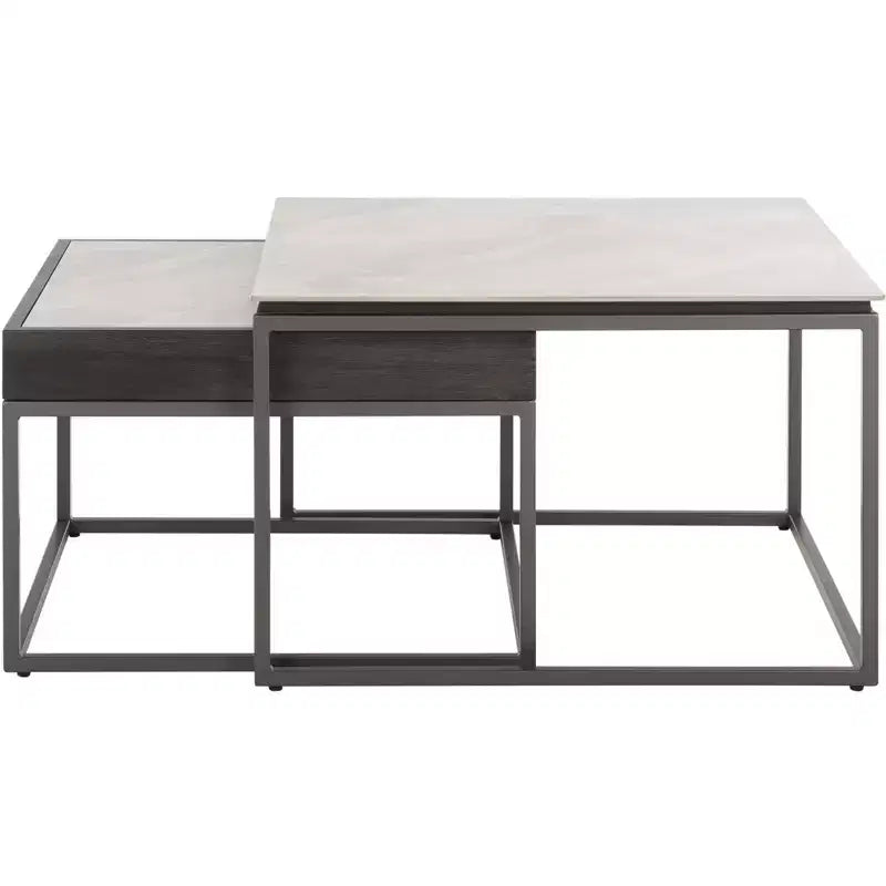 Syd Nesting Coffee Tables - SEI