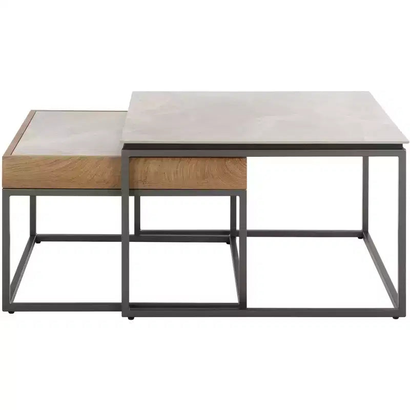 Syd Nesting Coffee Tables - SEI