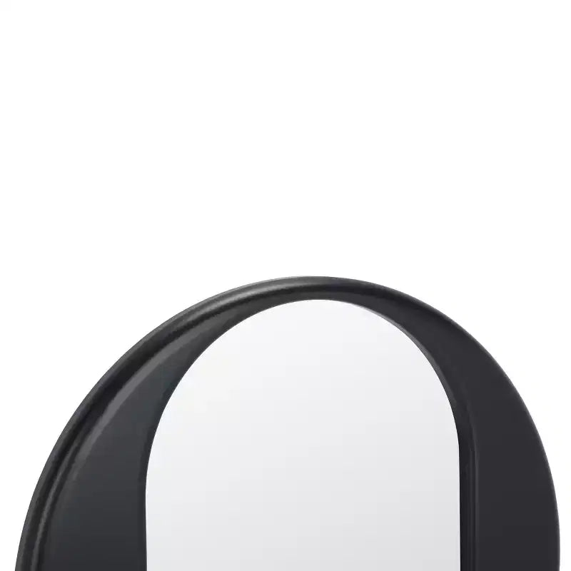 Ollie Mirror - 29.84 x 29.84 - MRR9034 - Black -Safavieh