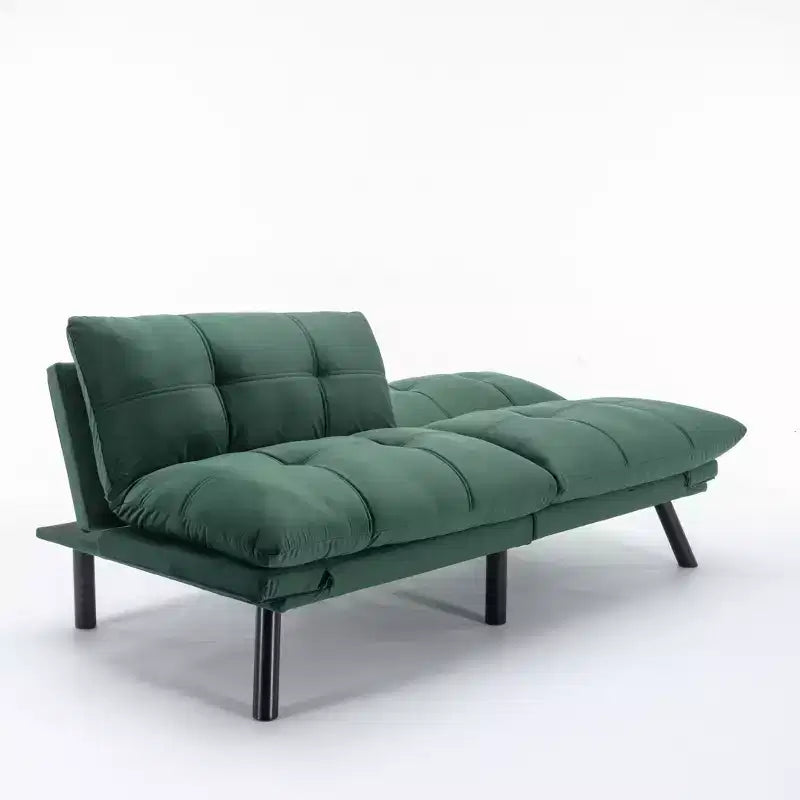 GDFStudio Zari 70.87'' 2-Seater Modern Convertible Foldable Upholstered Sofa Bed