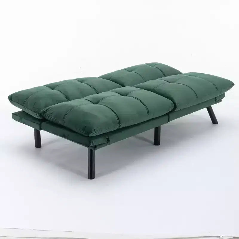GDFStudio Zari 70.87'' 2-Seater Modern Convertible Foldable Upholstered Sofa Bed