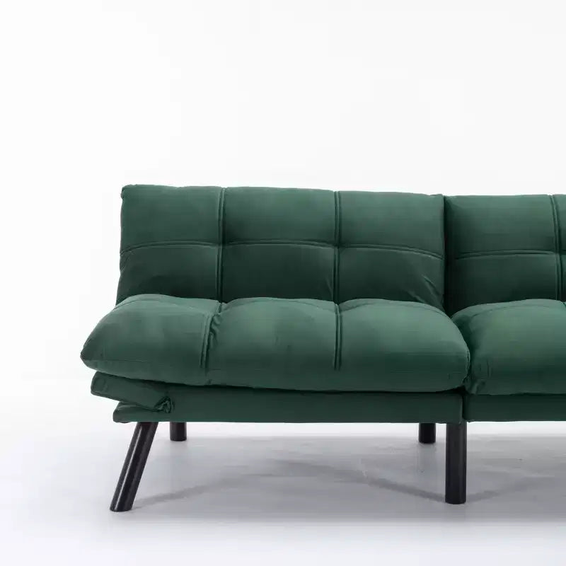 GDFStudio Zari 70.87'' 2-Seater Modern Convertible Foldable Upholstered Sofa Bed