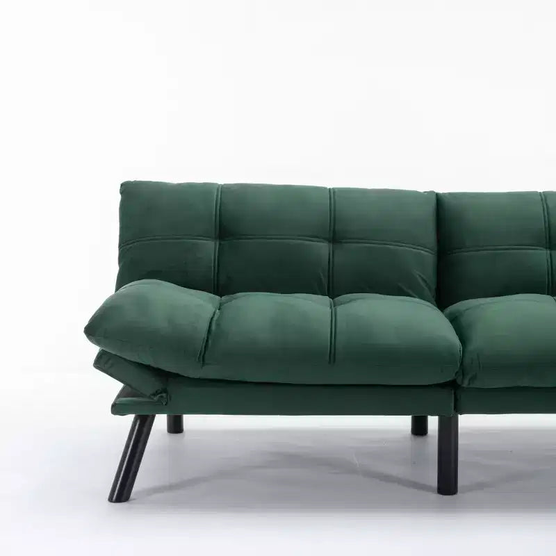GDFStudio Zari 70.87'' 2-Seater Modern Convertible Foldable Upholstered Sofa Bed