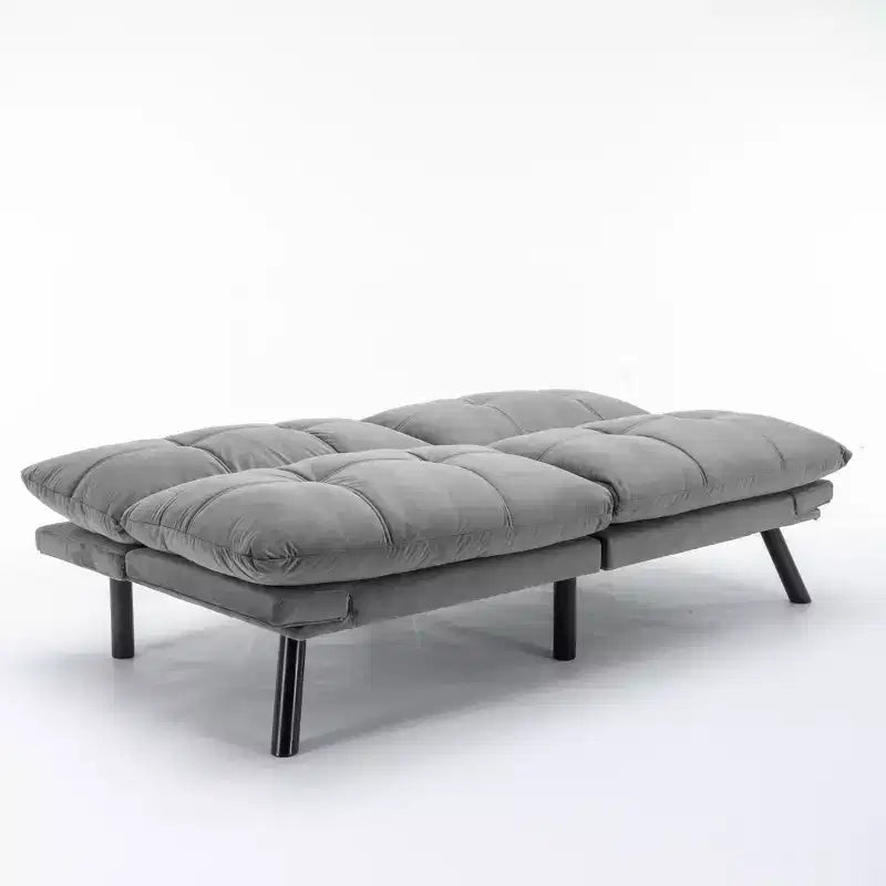 GDFStudio Zari 70.87'' 2-Seater Modern Convertible Foldable Upholstered Sofa Bed