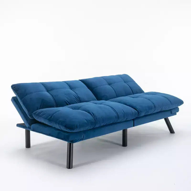 GDFStudio Zari 70.87'' 2-Seater Modern Convertible Foldable Upholstered Sofa Bed