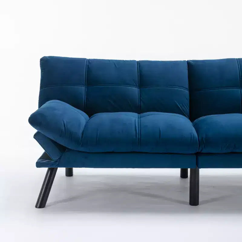 GDFStudio Zari 70.87'' 2-Seater Modern Convertible Foldable Upholstered Sofa Bed