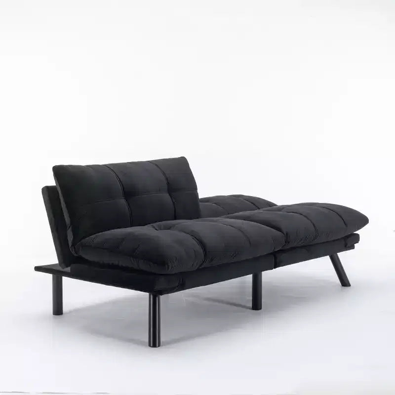 GDFStudio Zari 70.87'' 2-Seater Modern Convertible Foldable Upholstered Sofa Bed