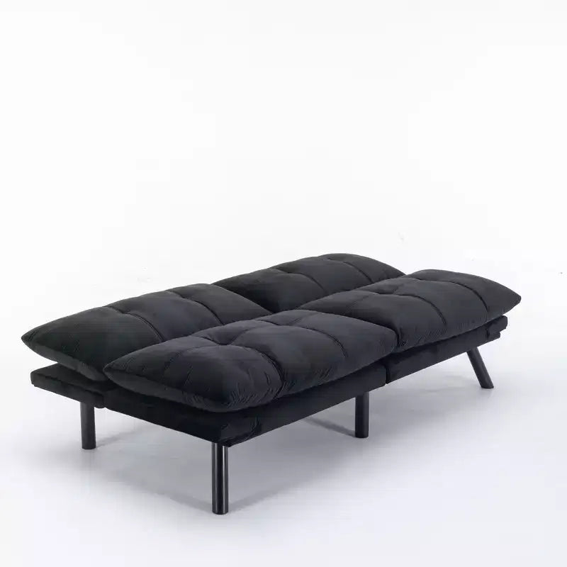 GDFStudio Zari 70.87'' 2-Seater Modern Convertible Foldable Upholstered Sofa Bed