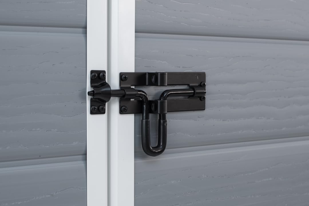 KETER - ABRI Manor 68-4,1m2 - Gris