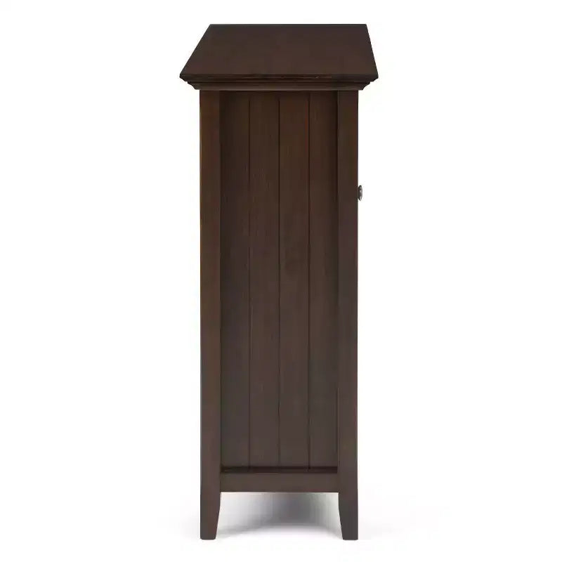 Normandy Solid Wood Medium Storage Cabinet - Wyndenhall
