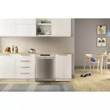 Lave vaisselle 60 cm INDESITI0FD651X