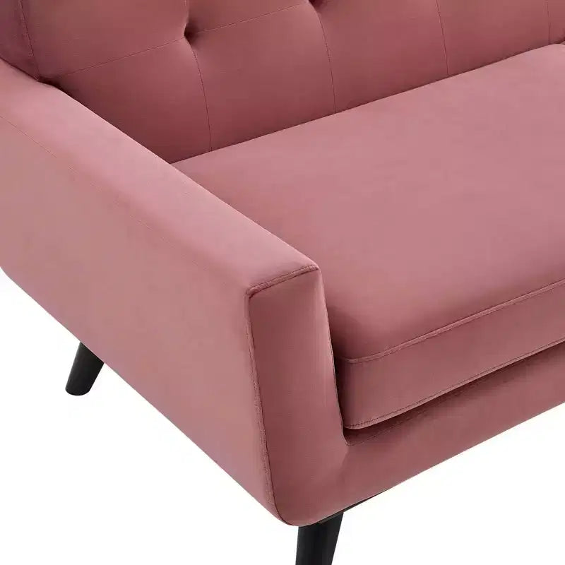 Engage Performance Velvet Sofa - Modway