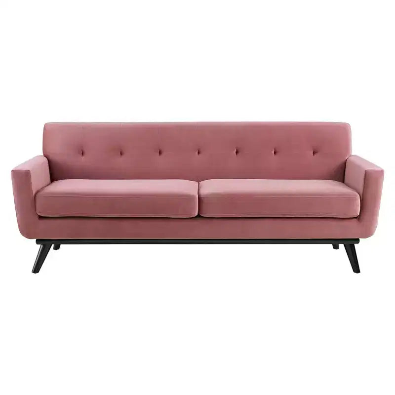 Engage Performance Velvet Sofa - Modway