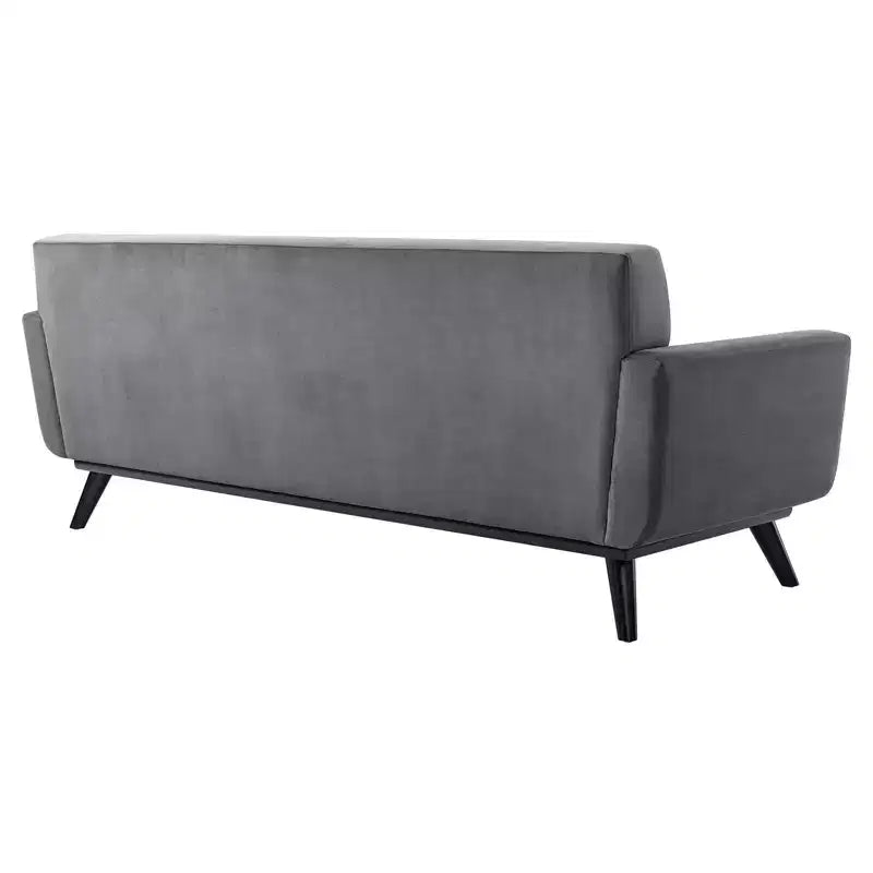 Engage Performance Velvet Sofa - Modway