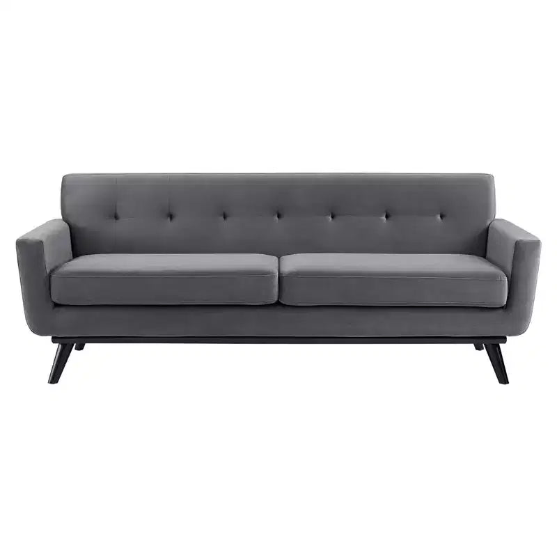 Engage Performance Velvet Sofa - Modway