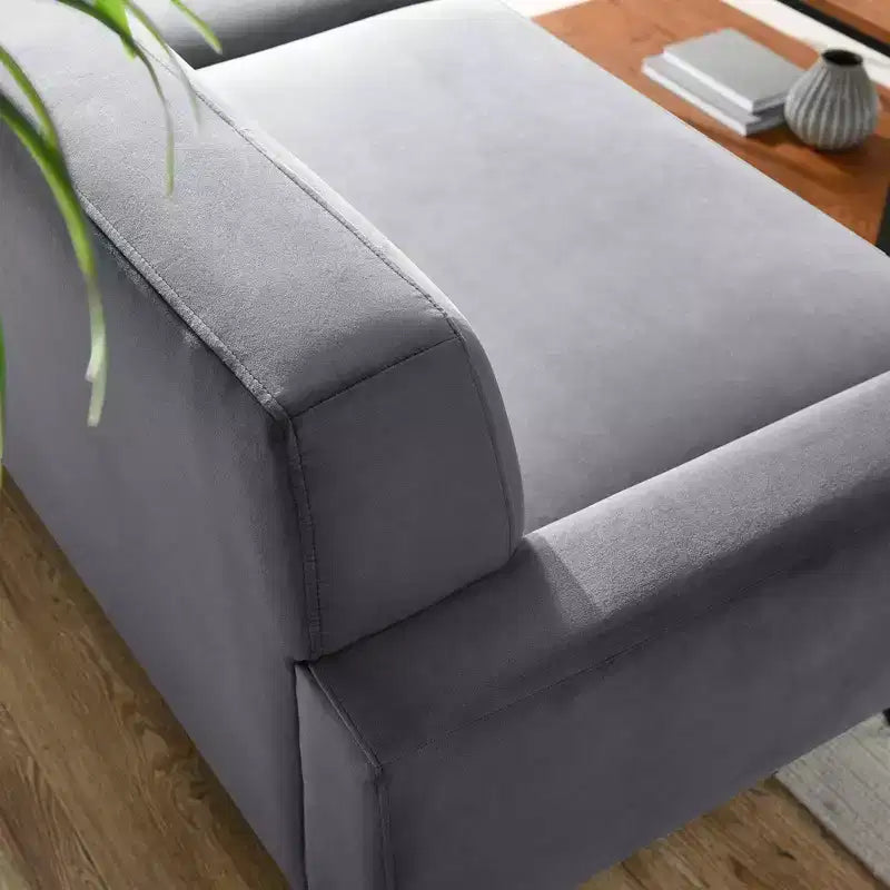 Engage Performance Velvet Sofa - Modway