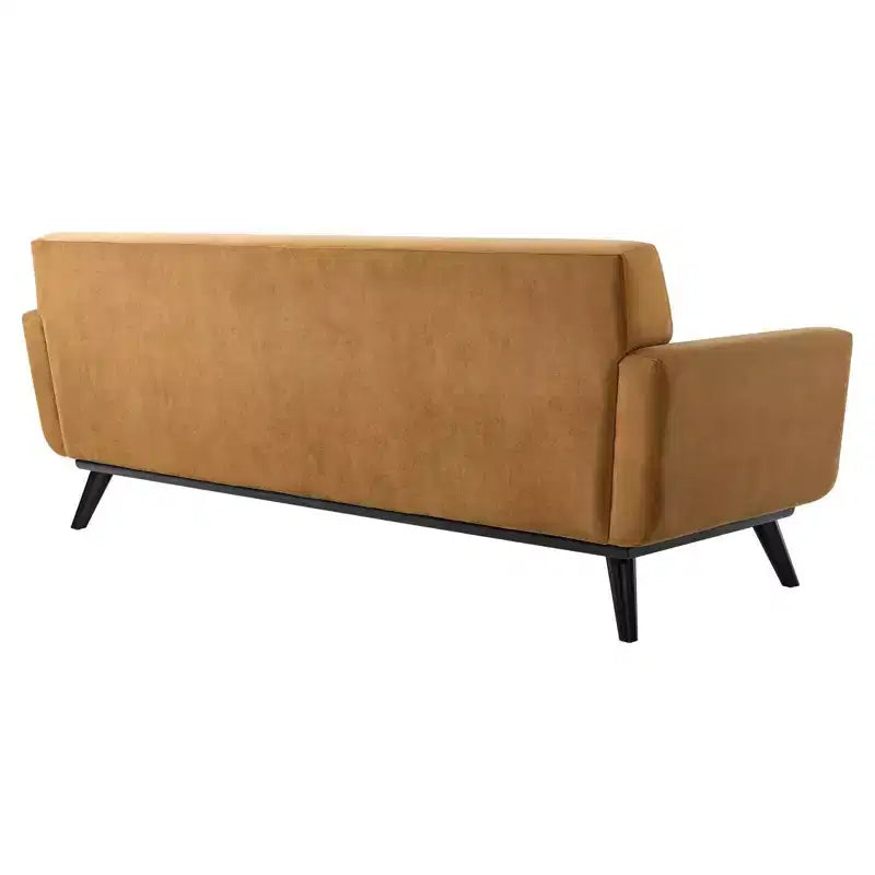 Engage Performance Velvet Sofa - Modway