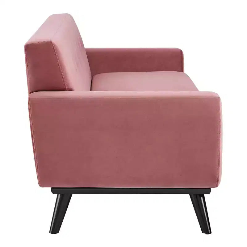 Engage Performance Velvet Sofa - Modway